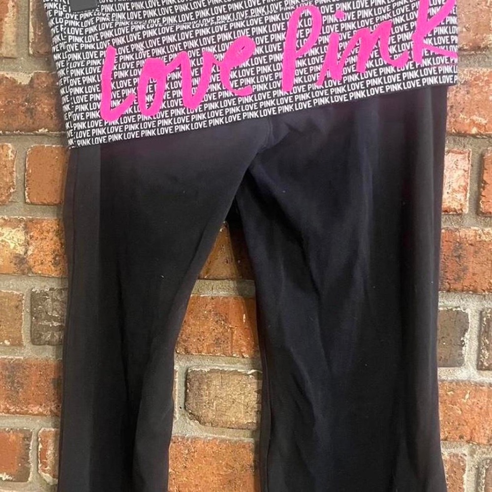 Victorias Secret PINK Yoga Pants